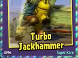 Turbo Jackhammer