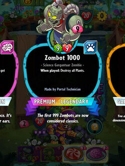 Plants vs Zombies - 99 Gatling Pea vs Winter Melon vs 999 Zombies 