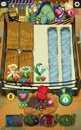 Mini-Boss Battle Gameplay