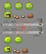 Chestnut Squad scrapped design