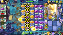 Plants vs. Zombies - #PvZ2 Who has mastered defeating the dreaded Wizard in  Dark Ages? #perfectdefense