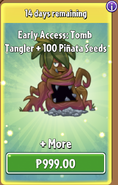 Tomb Tangler's Early Access Bundle in the store