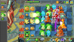 EA says Plants vs. Zombies 2 tops 16M downloads, 'Far Future' update coming