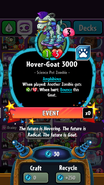 Hover-Goat 3000's statistics