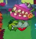 Nibble being used on Chomper