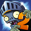 Plants Vs. Zombies™ 2 It's About Time Square Icon (Versions 2.4)