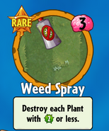 WeedSprayGet