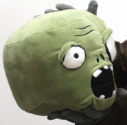 A Zombie plush by Dream C&C