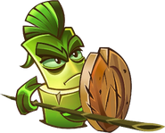 HD Bamboo Spartan