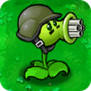 Gatling Pea Plants Vs Zombies Plants Vs Zombies Wiki Fandom