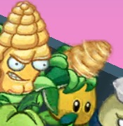 Kernel Corn in the Multiplayer menu