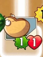 Small-Nut being played (animated)