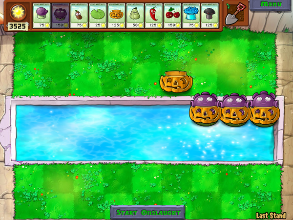 Plants vs. Zombies Endless Survival Strategies — 1,000+ Flags - HubPages