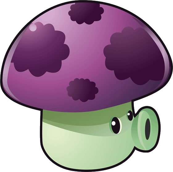 Scaredy-shroom (Plants vs. Zombies), Plants vs. Zombies Wiki