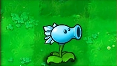 Snow Pea Zombie, Plants vs. Zombies Wiki