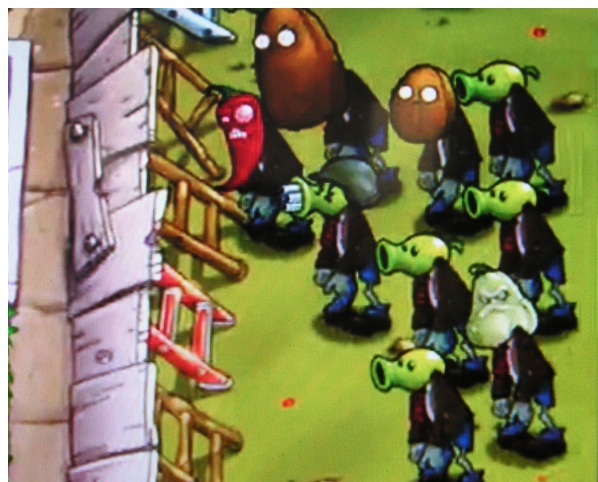 Plants vs. Zombies: The Movie, Movie Fanon Wiki