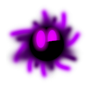 Black Hole Berry without limbs.