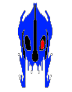 MegaVile's Blue Gaster Blaster