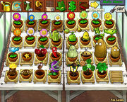 Plants vs Zombies