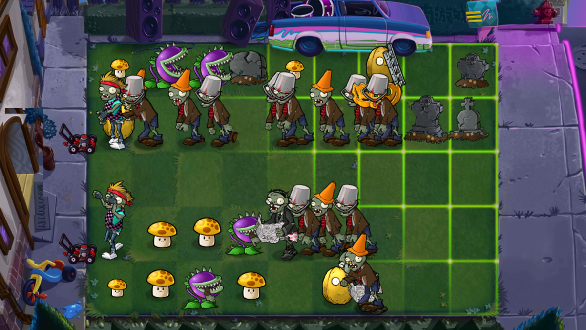 Review: Masterful Plants vs. Zombies Proves Less Is More