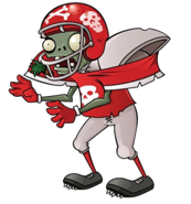 Football Zombie (Plants Vs Zombies) : r/TF2fashionadvice