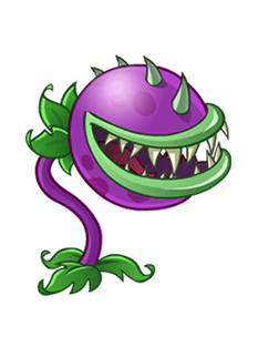 Chomper (Plants vs. Zombies 2), Plants vs. Zombies Wiki