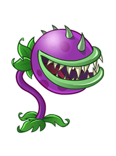 Chomper, Plants vs. Zombies Wiki