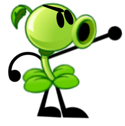 Plants Vs. Zombies: Garden Warfare 2 Zombies 2: It's About Time Peashooter  - Wiki - Pea Transparent PNG