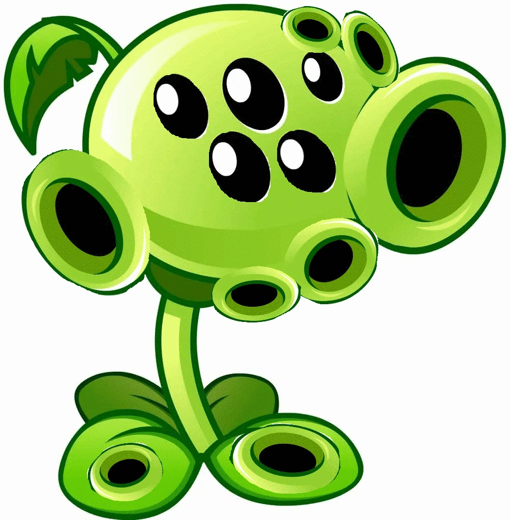 pvz shooter
