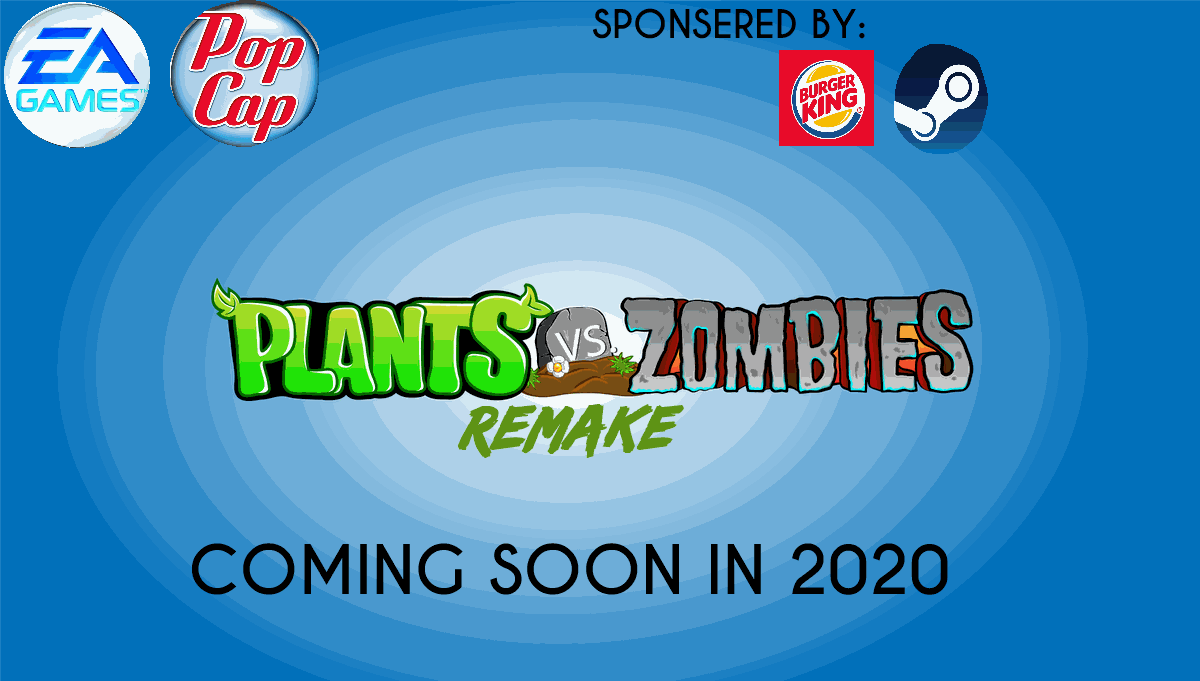 PS4 Game - Plants vs Zombie