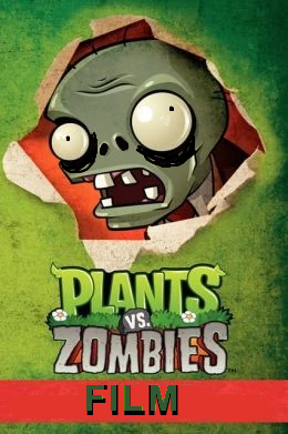 the poster of the movie plants vs zombiesgives me nightmares : r/ PlantsVSZombies