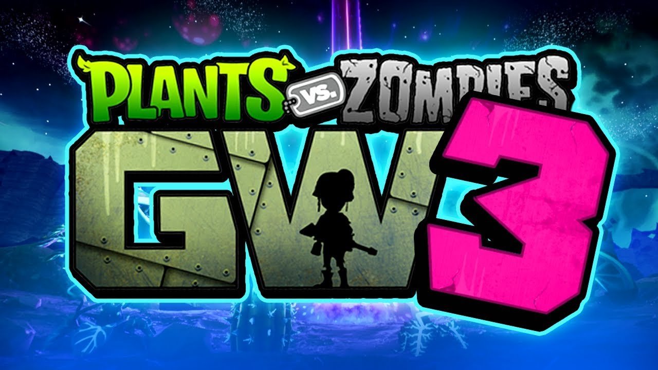 Plants vs. Zombies: Garden Warfare 3 | Plants vs. Zombies Fanonpedia Вики |  Fandom