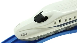 Takara Tomy Plarail N700A Shinkansen Basic Set