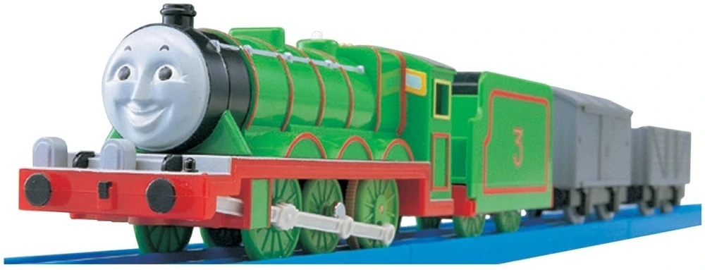 Henry Plarail Tomica Wiki Fandom