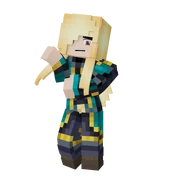 Princess Lixie Render 2