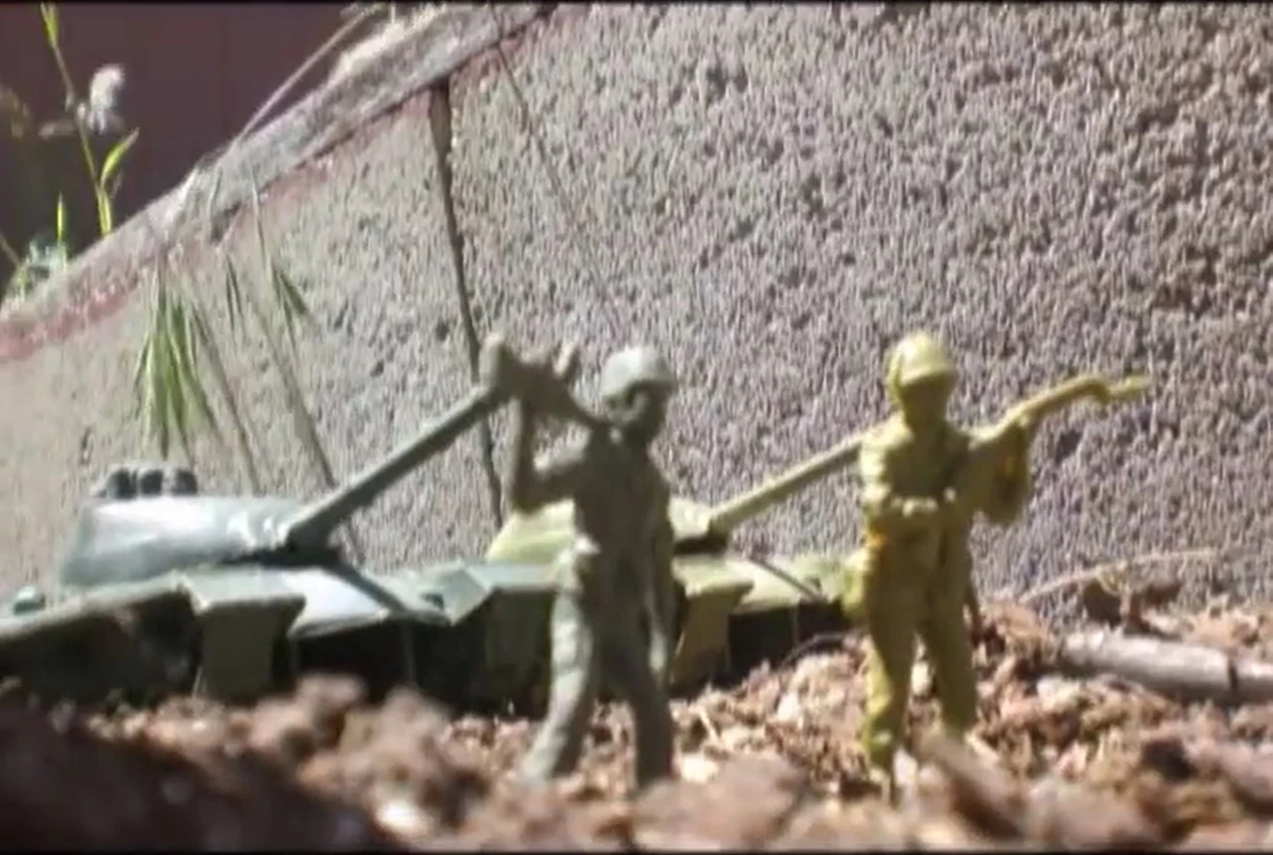 Plastic Apocalypse: Hedge Base (Film) | Plastic Apocalypse Wiki