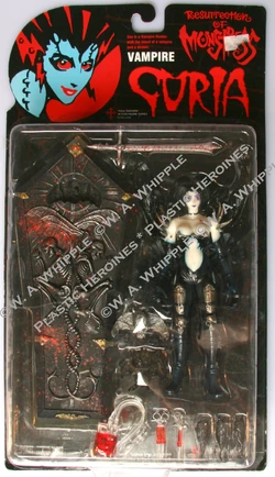 Resurrection of Monstress Figures | Plastic Heroines Wiki | Fandom