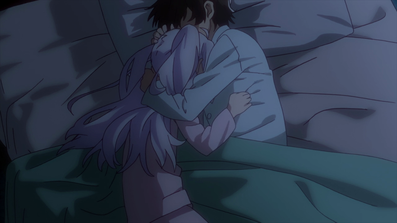 Plastic Memories – 12 – Random Curiosity