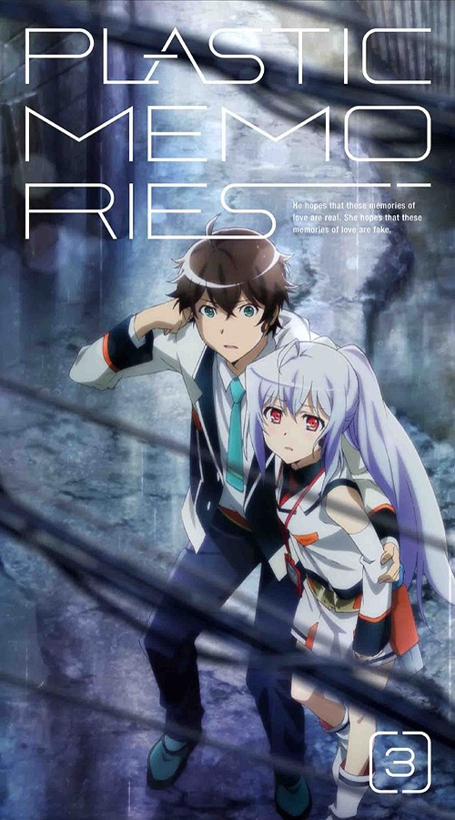 Primeiras Impressões: Plastic Memories [ep 1-2] – AniHome