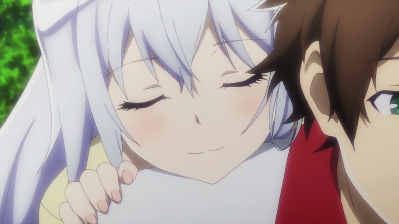 Review: Plastic Memories, Episode 12: Filling Up with Memories - Geeks  Under Grace