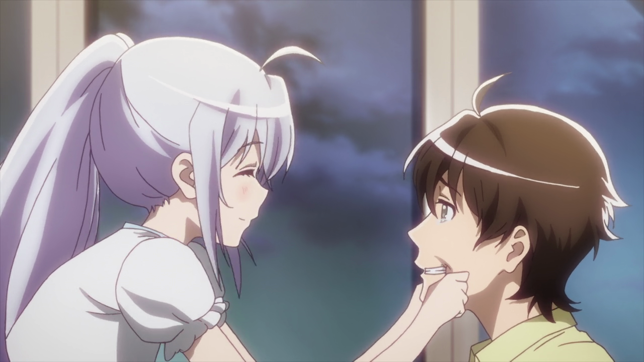 Plastic Memories ~ Isla's Last Moments  Plastic memories, Anime romance,  Memories