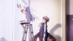 Episode 13, Plastic Memories Wiki