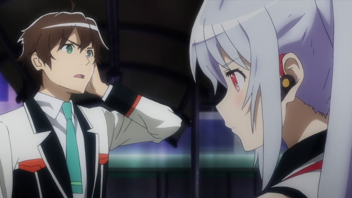 Michiru Kinushima, Plastic Memories Wiki