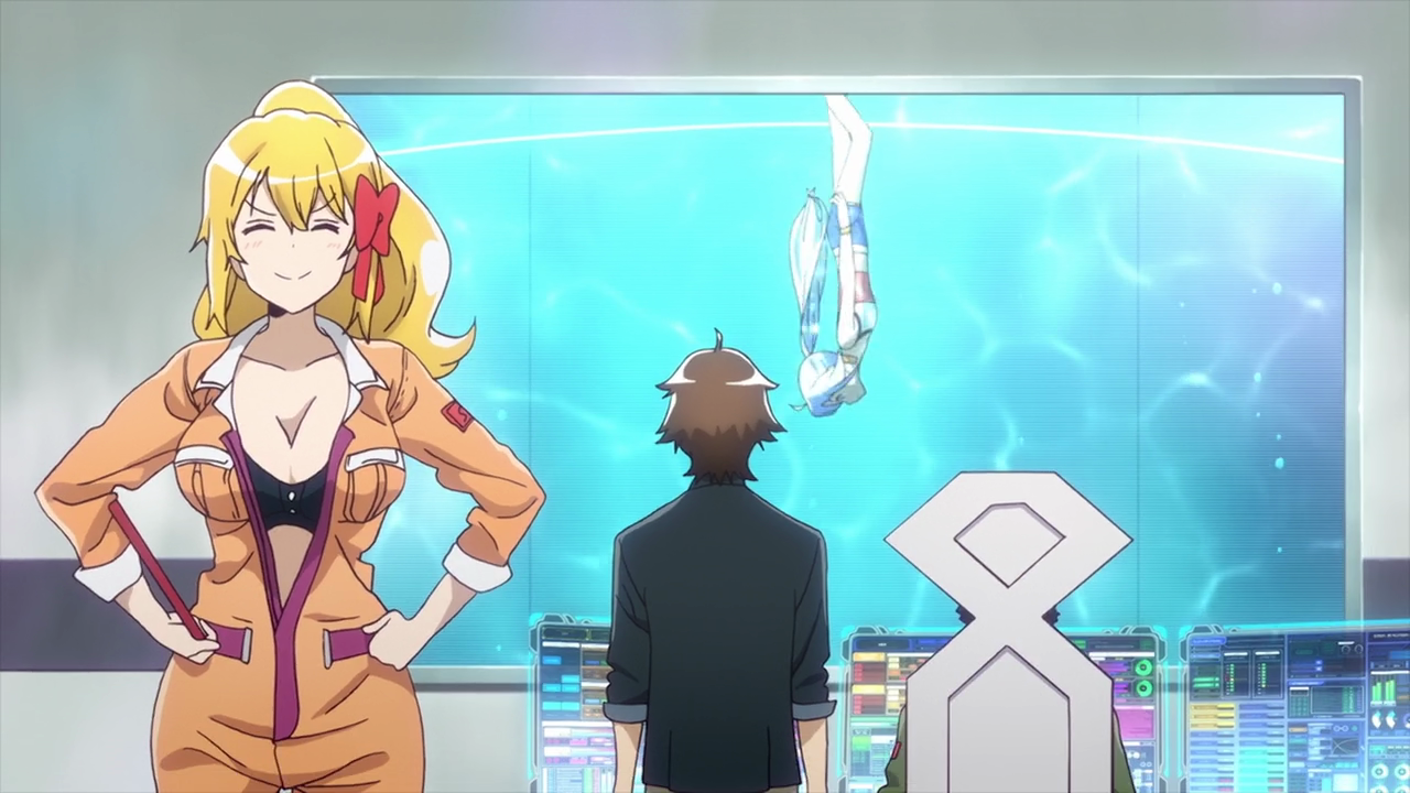 Thoughts – Plastic Memories Episode 2