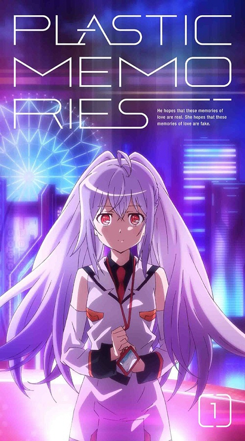 UNBOXING] Plastic Memories Parts 1 & 2 – All the Anime