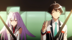 Episode 2, Plastic Memories Wiki