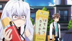 Isla/Gallery, Plastic Memories Wiki