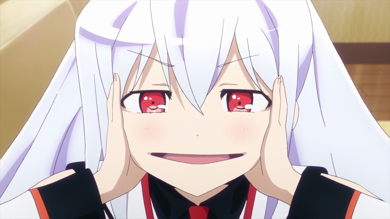 Isla-PLASTIC MEMORIES  Plastic memories, Anime, Anime nerd