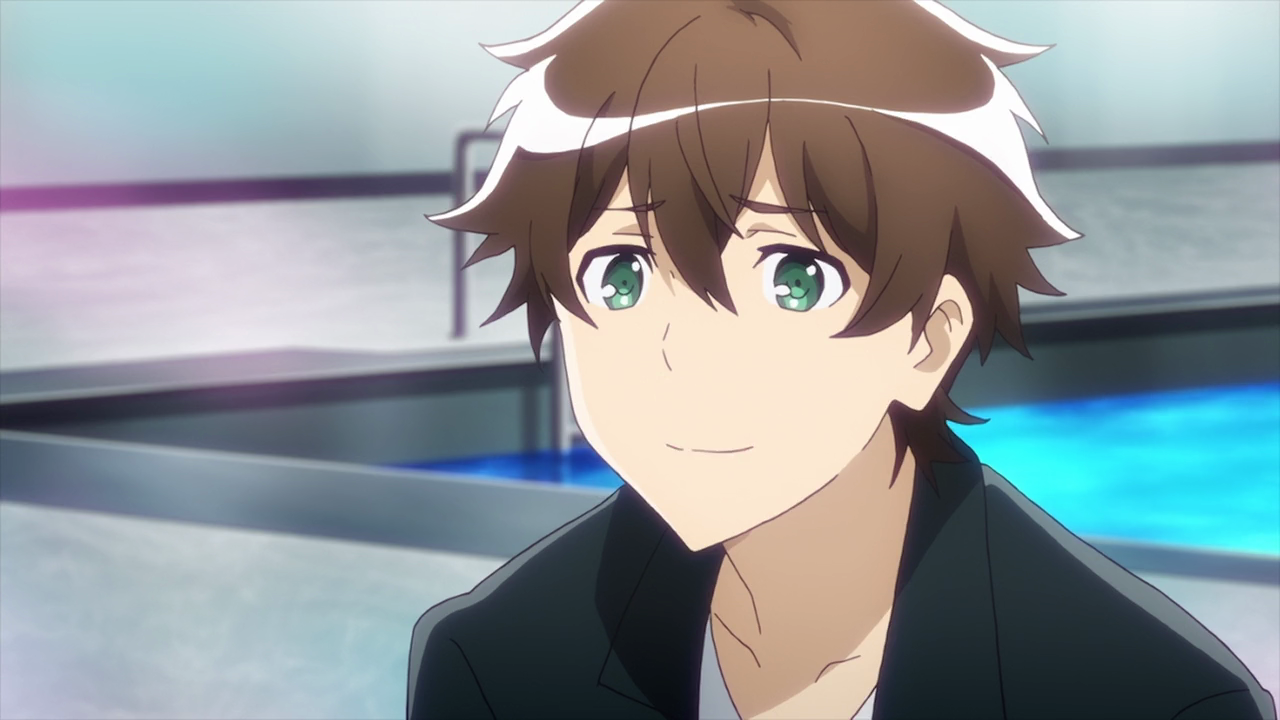 Tsukasa Mizugaki | Plastic Memories Wiki | Fandom