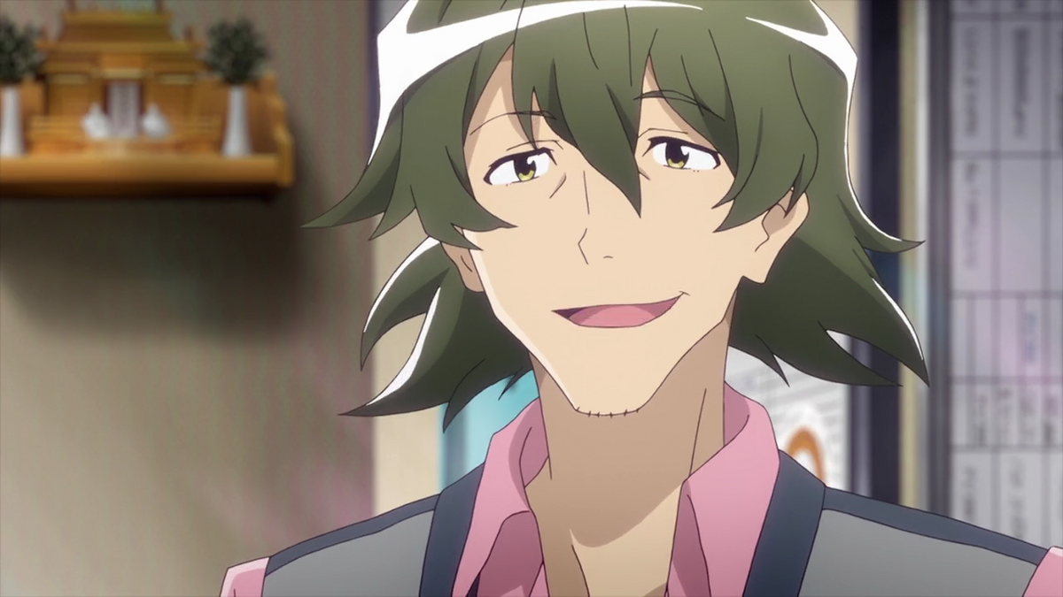 Plastic Memories Ep. 6: Character-driven, schmaracter-driven